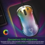 Огляд Мишка Vertux Phoenix USB Black (phoenix.black): характеристики, відгуки, ціни.