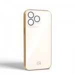 Огляд Чохол до мобільного телефона Armorstandart Replica Apple iPhone 14 Pro Max Beige Gold (ARM76205): характеристики, відгуки, ціни.