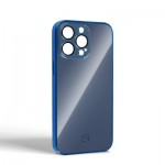 Огляд Чохол до мобільного телефона Armorstandart Replica Apple iPhone 15 Pro Max Blue (ARM76238): характеристики, відгуки, ціни.