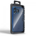 Огляд Чохол до мобільного телефона Armorstandart Replica Apple iPhone 15 Pro Max Blue (ARM76238): характеристики, відгуки, ціни.