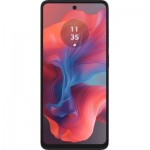 Огляд Мобільний телефон Motorola G04 4/64GB Concord Black (PB150015UA): характеристики, відгуки, ціни.