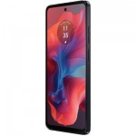Огляд Мобільний телефон Motorola G04 4/64GB Concord Black (PB150015UA): характеристики, відгуки, ціни.