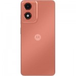 Огляд Мобільний телефон Motorola G04 4/64GB Sunrise Orange (PB150018UA): характеристики, відгуки, ціни.