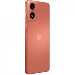 Огляд Мобільний телефон Motorola G04 4/64GB Sunrise Orange (PB150018UA): характеристики, відгуки, ціни.