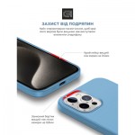 Огляд Чохол до мобільного телефона Armorstandart ICON2 Case Apple iPhone 15 Pro Light Blue (ARM76998): характеристики, відгуки, ціни.