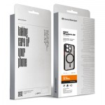 Огляд Чохол до мобільного телефона Armorstandart Unit MagSafe SE Apple iPhone 14 Pro Black Orange (ARM75366): характеристики, відгуки, ціни.