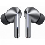 Огляд Навушники Samsung Galaxy Buds3 Pro Silver (SM-R630NZAASEK): характеристики, відгуки, ціни.