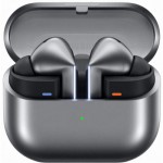 Огляд Навушники Samsung Galaxy Buds3 Pro Silver (SM-R630NZAASEK): характеристики, відгуки, ціни.