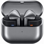 Огляд Навушники Samsung Galaxy Buds3 Pro Silver (SM-R630NZAASEK): характеристики, відгуки, ціни.