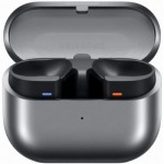 Огляд Навушники Samsung Galaxy Buds3 Pro Silver (SM-R630NZAASEK): характеристики, відгуки, ціни.