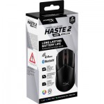 Огляд Мишка HyperX Pulsefire Haste 2 Core Wireless Black (8R2E6AA): характеристики, відгуки, ціни.