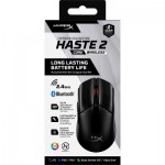 Огляд Мишка HyperX Pulsefire Haste 2 Core Wireless Black (8R2E6AA): характеристики, відгуки, ціни.