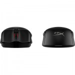 Огляд Мишка HyperX Pulsefire Haste 2 Core Wireless Black (8R2E6AA): характеристики, відгуки, ціни.