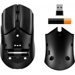 Огляд Мишка HyperX Pulsefire Haste 2 Core Wireless Black (8R2E6AA): характеристики, відгуки, ціни.