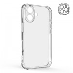 Огляд Чохол до мобільного телефона Armorstandart Air Force Apple iPhone 16 Camera cover Clear (ARM78500): характеристики, відгуки, ціни.