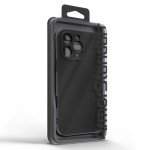 Огляд Чохол до мобільного телефона Armorstandart Matte Slim Fit Apple iPhone 16 Pro Max Camera cover Black (ARM78499): характеристики, відгуки, ціни.
