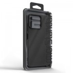 Огляд Чохол до мобільного телефона Armorstandart Matte Slim Fit ZTE Blade V50 Design 4G Black (ARM70697): характеристики, відгуки, ціни.