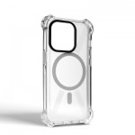 Огляд Чохол до мобільного телефона Armorstandart Bounce Apple iPhone 13 Pro Clear (ARM75253): характеристики, відгуки, ціни.