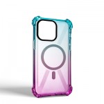 Огляд Чохол до мобільного телефона Armorstandart Bounce Apple iPhone 14 Pro Max Purple Blue (ARM75249): характеристики, відгуки, ціни.