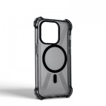Огляд Чохол до мобільного телефона Armorstandart Bounce Apple iPhone 15 Pro Black (ARM74920): характеристики, відгуки, ціни.
