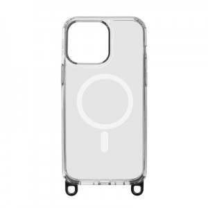 Чохол до мобільного телефона Armorstandart Crossbody Air MagSafe Apple iPhone 15 Pro Max Clear (ARM77789)