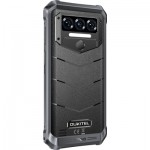 Огляд Мобільний телефон OUKITEL WP38 6/256GB Black (6931940752398): характеристики, відгуки, ціни.