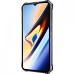 Огляд Мобільний телефон OUKITEL WP38 6/256GB Black (6931940752398): характеристики, відгуки, ціни.