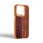 Огляд Чохол до мобільного телефона Harder Glamorous Croco Apple iPhone 14 Pro Magma (ARM76772): характеристики, відгуки, ціни.
