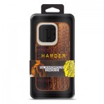 Огляд Чохол до мобільного телефона Harder Glamorous Croco Apple iPhone 14 Pro Magma (ARM76772): характеристики, відгуки, ціни.