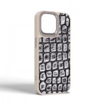Огляд Чохол до мобільного телефона Harder Kaiju Skin Apple iPhone 14 Pro Max Grey (ARM76868): характеристики, відгуки, ціни.