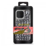 Огляд Чохол до мобільного телефона Harder Kaiju Skin Apple iPhone 14 Pro Max Grey (ARM76868): характеристики, відгуки, ціни.
