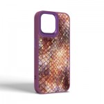 Огляд Чохол до мобільного телефона Harder Nagas Apple iPhone 15 Pro Max Purple (ARM76744): характеристики, відгуки, ціни.