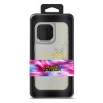 Огляд Чохол до мобільного телефона Harder Snake Pattern Apple iPhone 15 Pro Max White Cream (ARM76801): характеристики, відгуки, ціни.