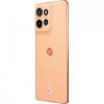 Огляд Мобільний телефон Motorola Edge 50 12/512GB Peach Fuzz (PB2U0011RS): характеристики, відгуки, ціни.