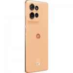 Огляд Мобільний телефон Motorola Edge 50 12/512GB Peach Fuzz (PB2U0011RS): характеристики, відгуки, ціни.