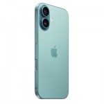 Огляд Мобільний телефон Apple iPhone 16 256GB Teal (MYEJ3): характеристики, відгуки, ціни.