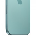 Огляд Мобільний телефон Apple iPhone 16 256GB Teal (MYEJ3): характеристики, відгуки, ціни.