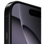 Огляд Мобільний телефон Apple iPhone 16 Pro 128GB Black Titanium (MYND3): характеристики, відгуки, ціни.