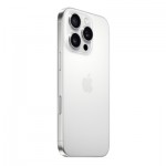 Огляд Мобільний телефон Apple iPhone 16 Pro 1TB White Titanium (MYNT3): характеристики, відгуки, ціни.