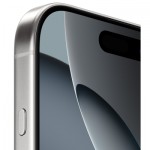 Огляд Мобільний телефон Apple iPhone 16 Pro 1TB White Titanium (MYNT3): характеристики, відгуки, ціни.