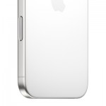 Огляд Мобільний телефон Apple iPhone 16 Pro 1TB White Titanium (MYNT3): характеристики, відгуки, ціни.