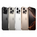 Огляд Мобільний телефон Apple iPhone 16 Pro 1TB White Titanium (MYNT3): характеристики, відгуки, ціни.
