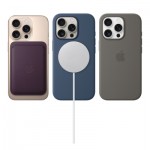 Огляд Мобільний телефон Apple iPhone 16 Pro 1TB White Titanium (MYNT3): характеристики, відгуки, ціни.