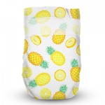 Огляд Підгузки Offspring Pineapple розмір S 3-6 кг 48 шт (DP-OI-FAT-S48P-PHP): характеристики, відгуки, ціни.