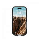 Огляд Чохол до мобільного телефона UAG iPhone 16 Pro Civilian Magsafe Bordeaux (114444119049): характеристики, відгуки, ціни.