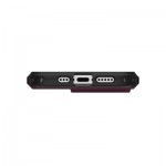 Огляд Чохол до мобільного телефона UAG iPhone 16 Pro Civilian Magsafe Bordeaux (114444119049): характеристики, відгуки, ціни.