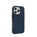 Огляд Чохол до мобільного телефона UAG iPhone 16 Pro Civilian Magsafe Mallard (114444115555): характеристики, відгуки, ціни.