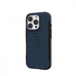 Огляд Чохол до мобільного телефона UAG iPhone 16 Pro Civilian Magsafe Mallard (114444115555): характеристики, відгуки, ціни.