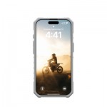 Огляд Чохол до мобільного телефона UAG iPhone 16 Pro Pathfinder Clear Magsafe Active Neon (114464118181): характеристики, відгуки, ціни.
