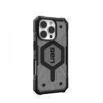 Огляд Чохол до мобільного телефона UAG iPhone 16 Pro Pathfinder Clear Magsafe Ash (114464113131): характеристики, відгуки, ціни.
